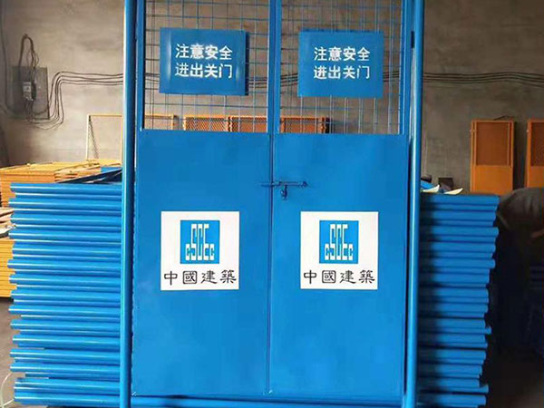 電梯門防護(hù)圖片1