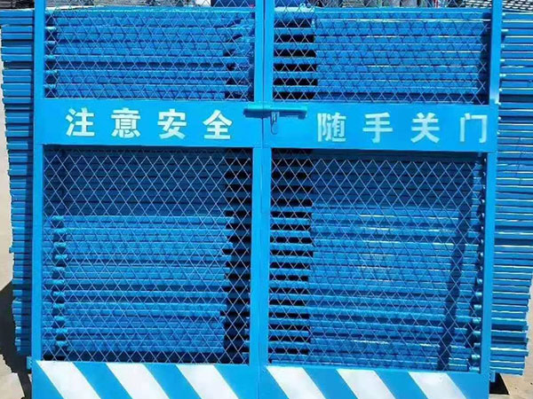 電梯門防護(hù)圖片3